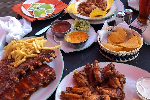 Wie nennt man ein mexikanisches Restaurant noch?