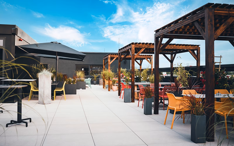 Warum haben Möbelhäuser Restaurants?