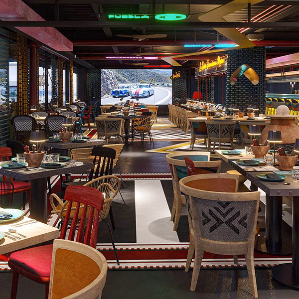 Wem gehört die Motorworld in Köln?