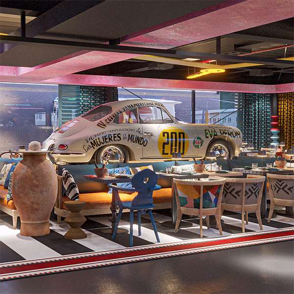 Wem gehört die Motorworld in Köln?