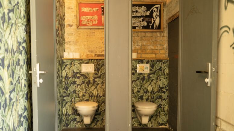 Ist eine Kundentoilette Pflicht?