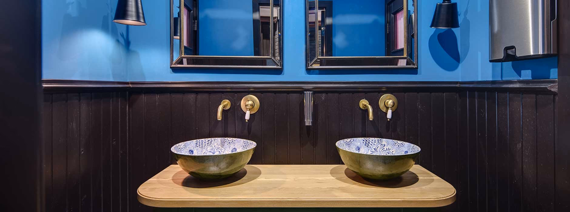 Wann muss ein Restaurant Toiletten haben?