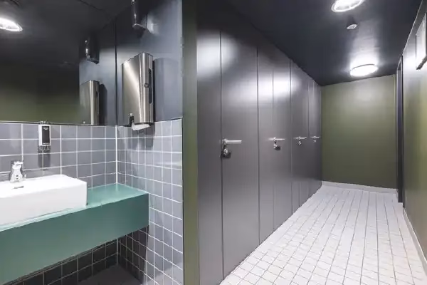 Können Restaurants die Nutzung von Toiletten verweigern?