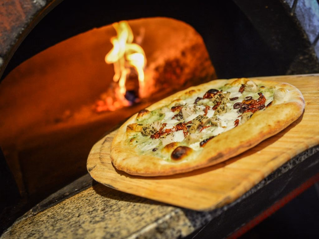 Was ist das besondere an einer neapolitanischen Pizza?