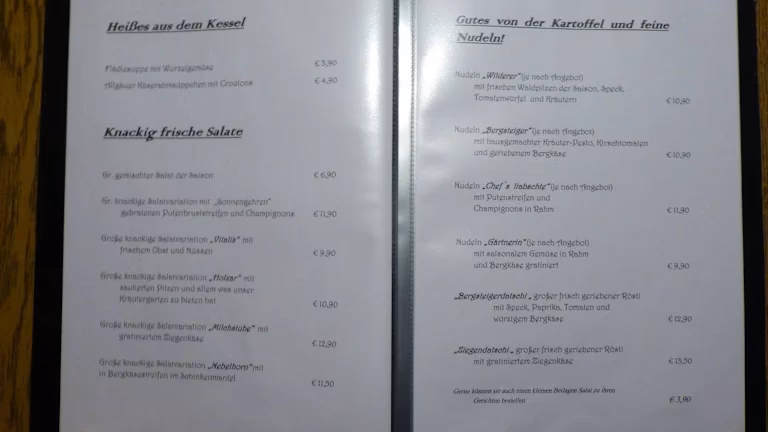 Was kann man am Nebelhorn machen?