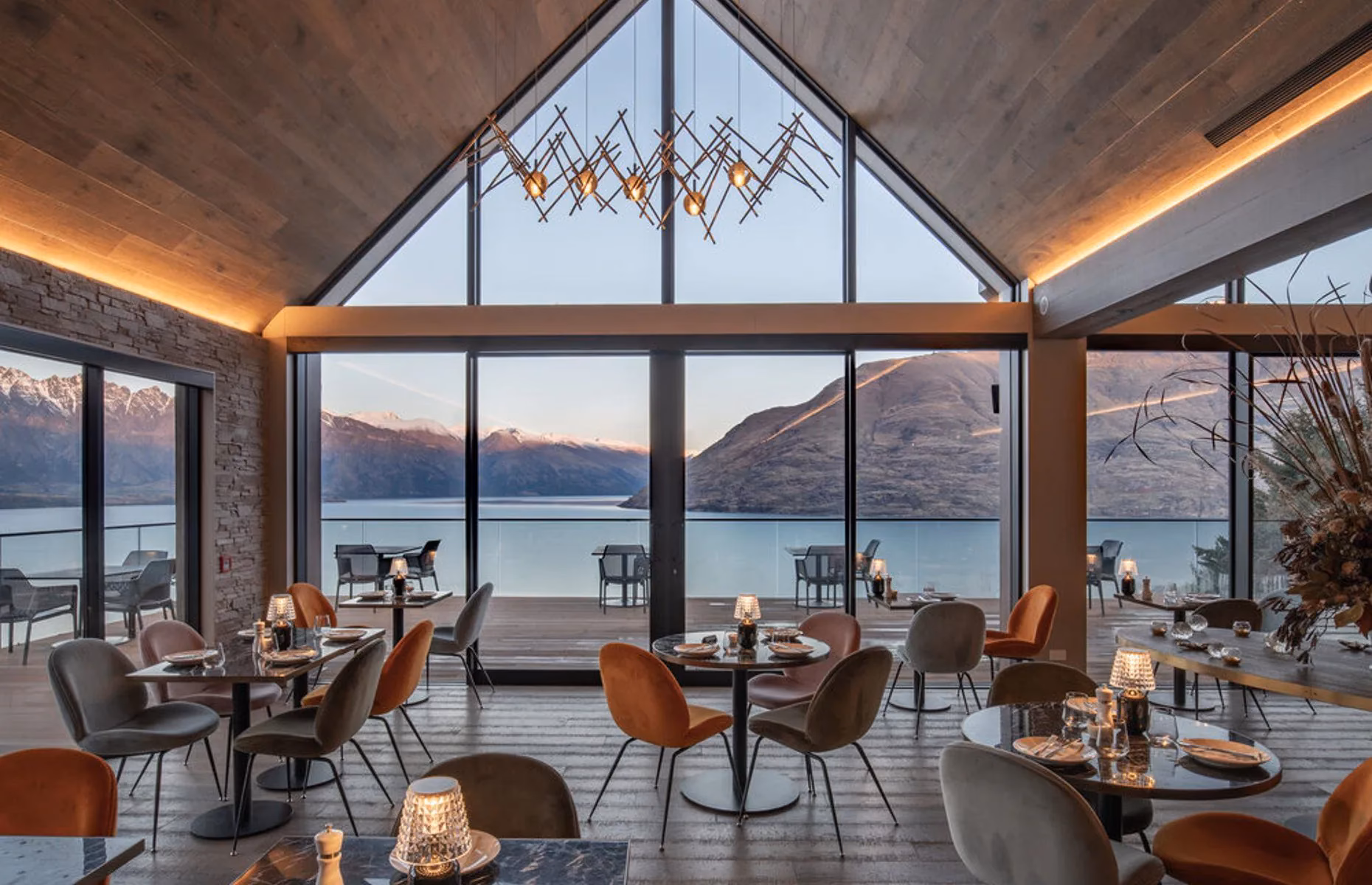 Was ist ein typisches Essen in Neuseeland?