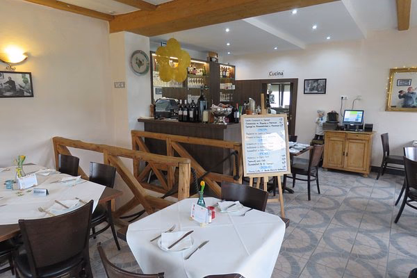 Was ist der Unterschied zwischen einer Trattoria und einem Restaurant?