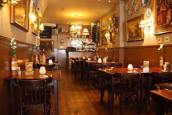 Was bedeutet „holländisch“ in Restaurants?