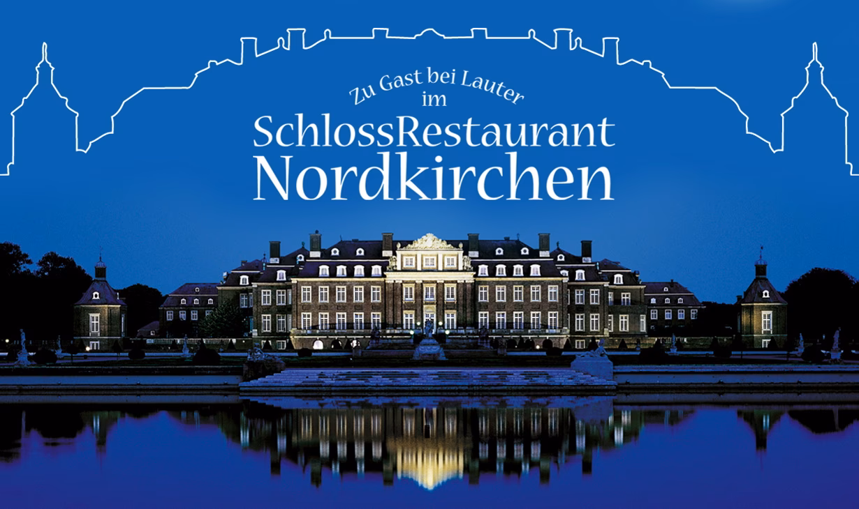Wie groß ist Schloss Nordkirchen?