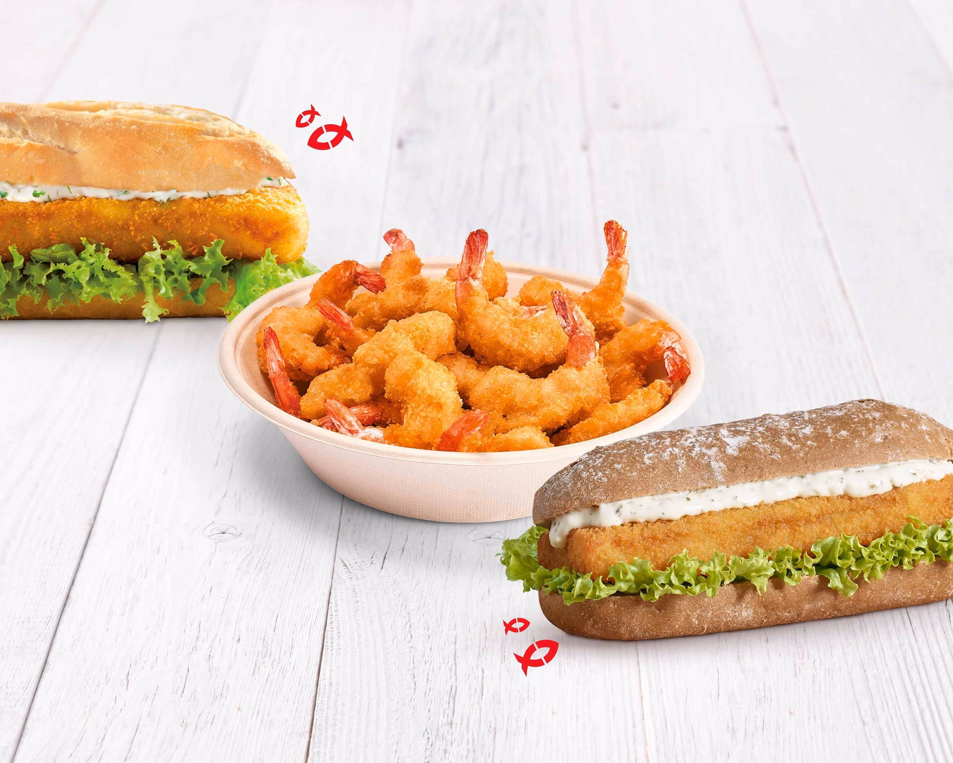 Was kann man an der Nordsee essen?