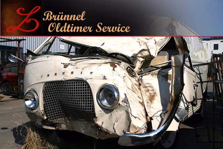 Wie viel kostet eine vollständige Oldtimerrestaurierung?