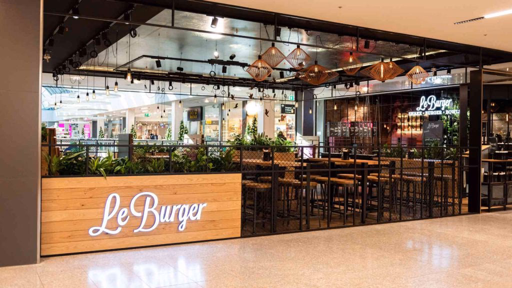 Was ist das größte Einkaufszentrum in München?