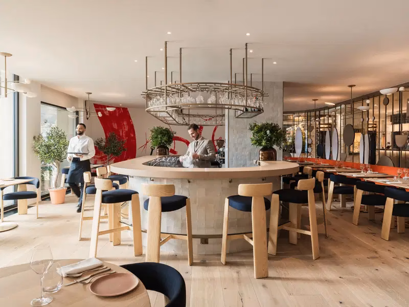 Wo lebt Ottolenghi heute?