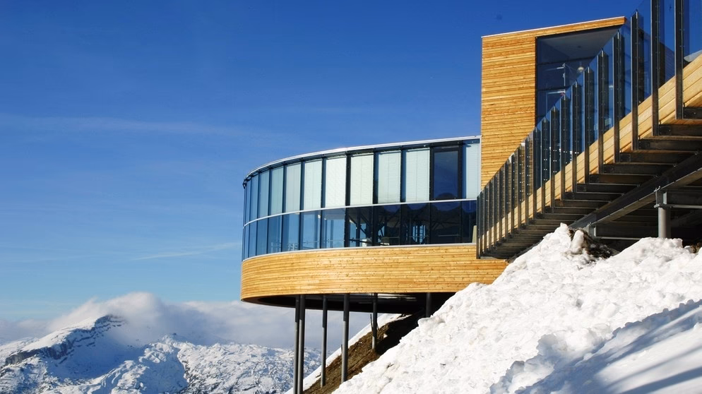 Wem gehört das Restaurant Panoramic?