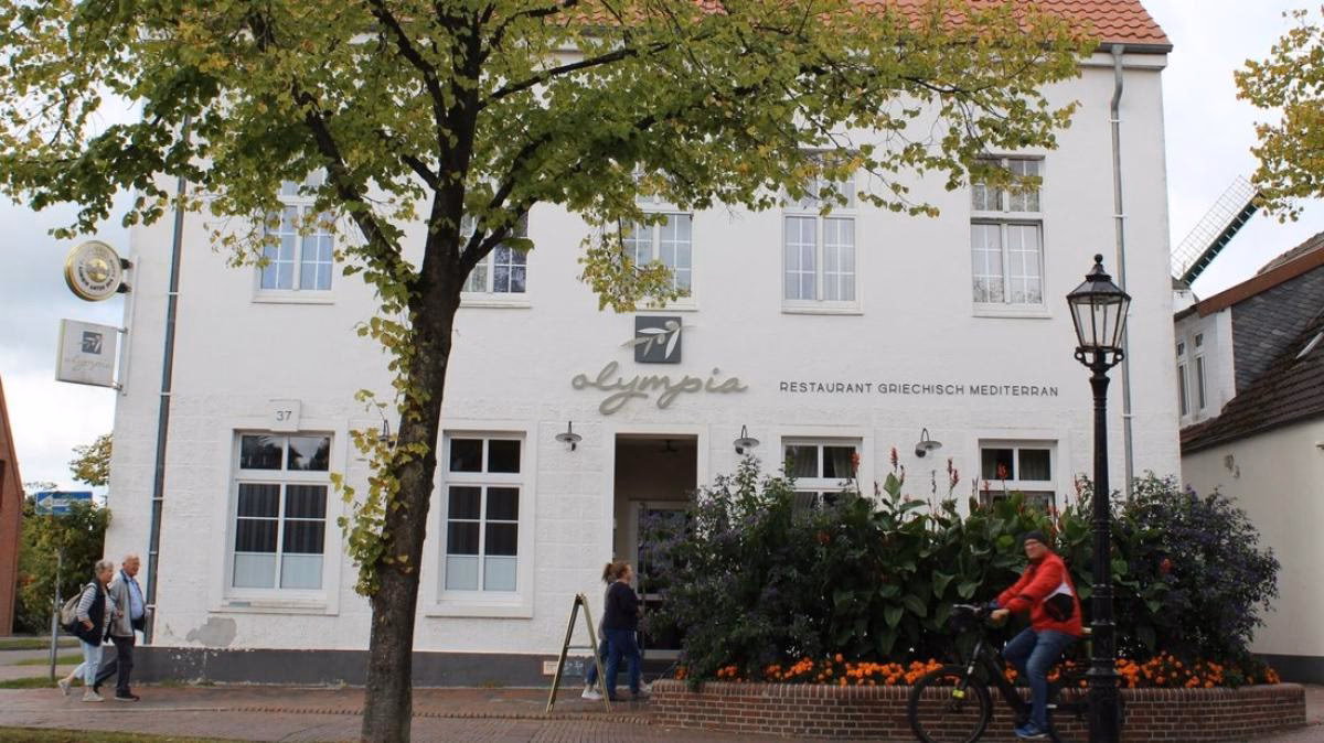 Wie lang ist der Hauptkanal in Papenburg?