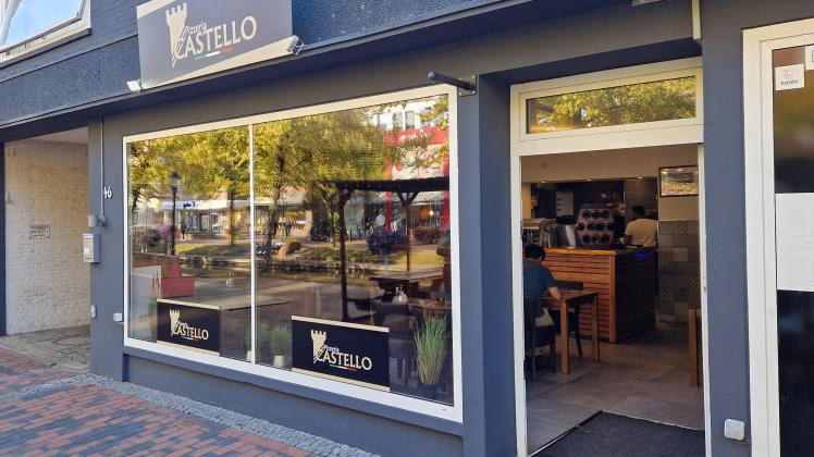 Wie lang ist der Hauptkanal in Papenburg?