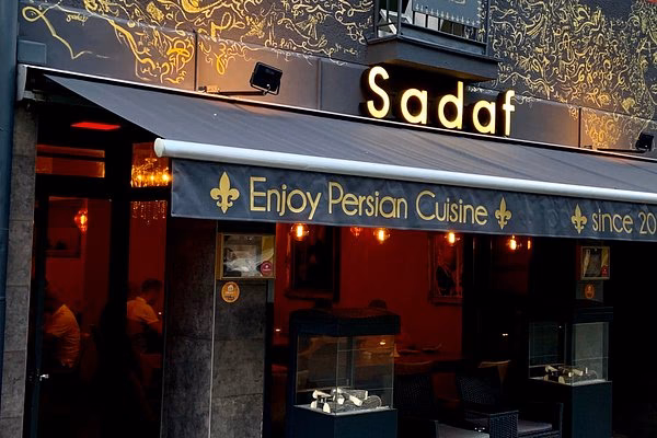 Was ist typisches persisches Essen?