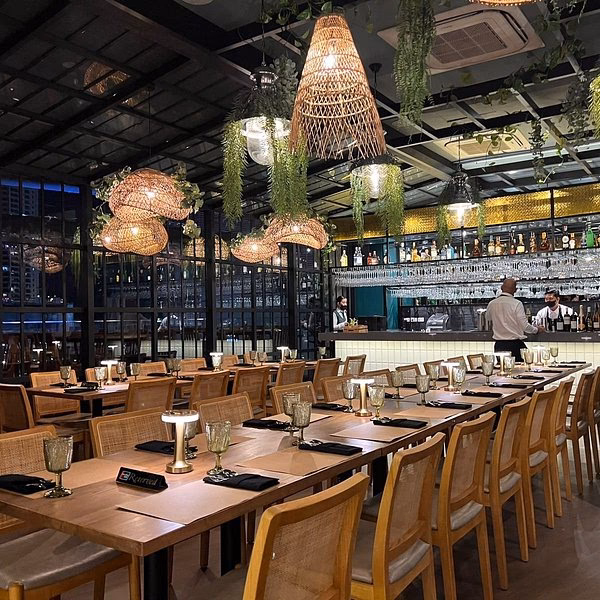 Was kostet ein gutes Essen auf den Philippinen?