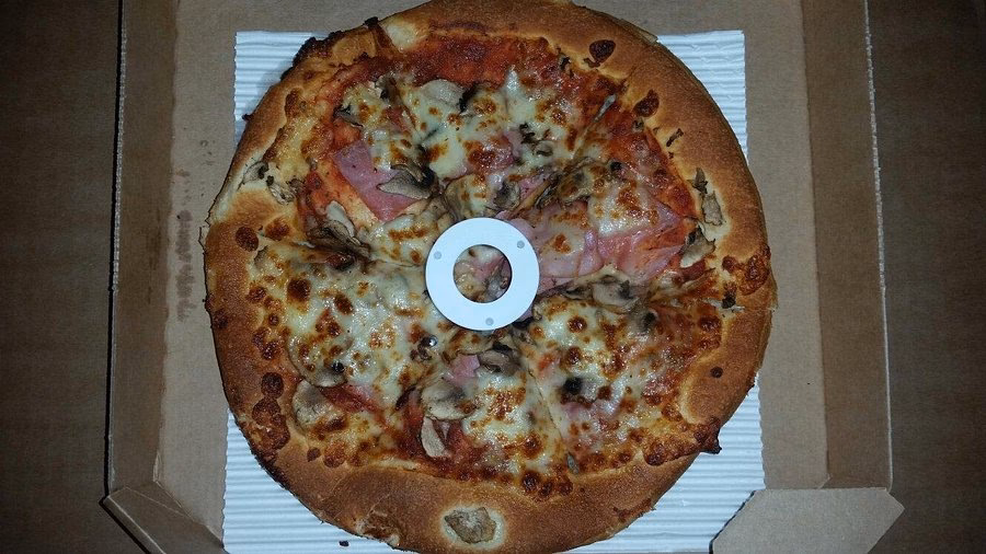Wie viel verdient man bei Pizza Hut?