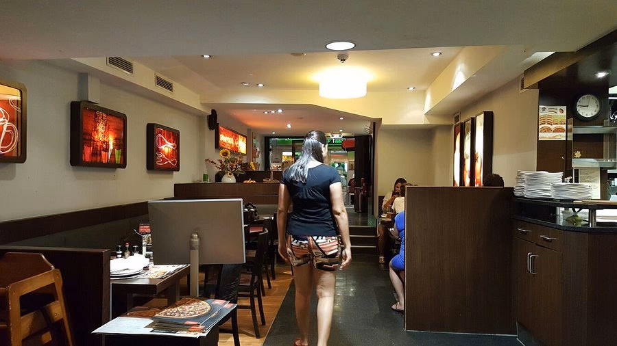 Was ist aus Pizza Hut geworden?