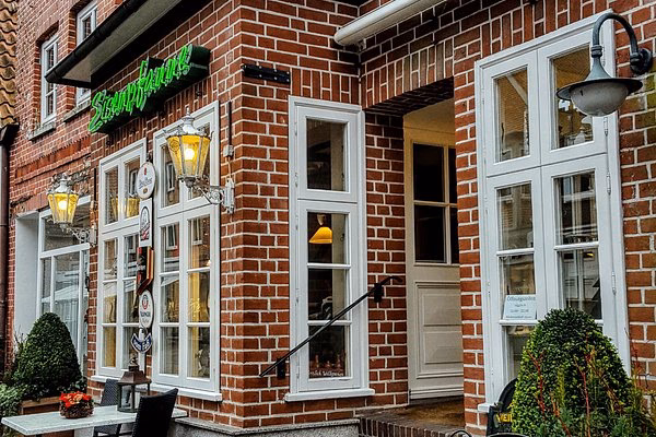 Hat Plön eine Altstadt?