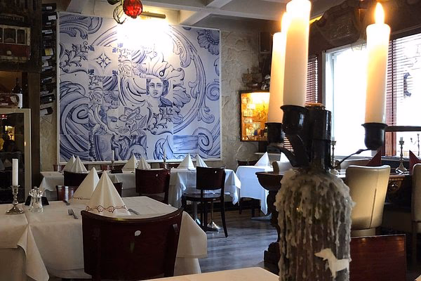 Wo treffen sich Portugiesen in Berlin?