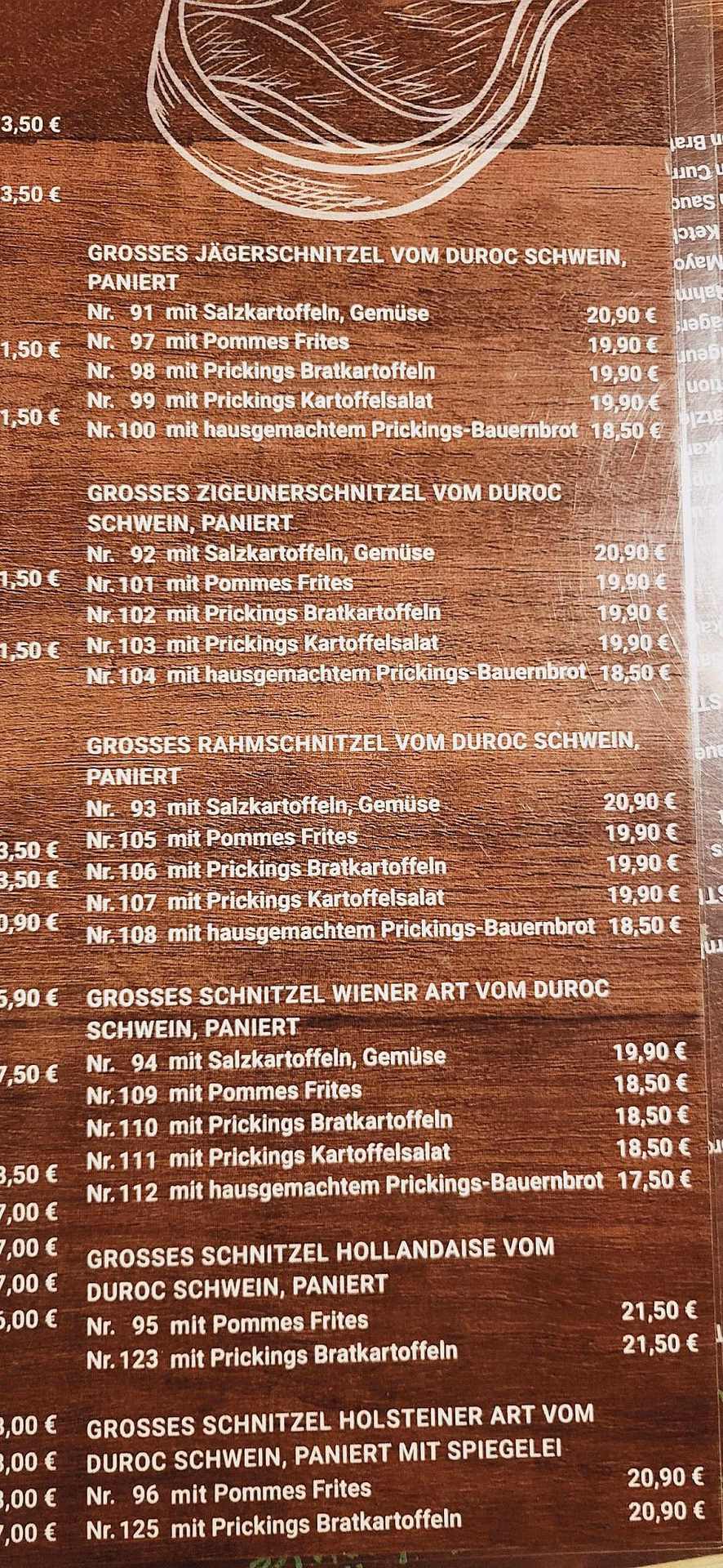 Wem gehört der Prickings-Hof?