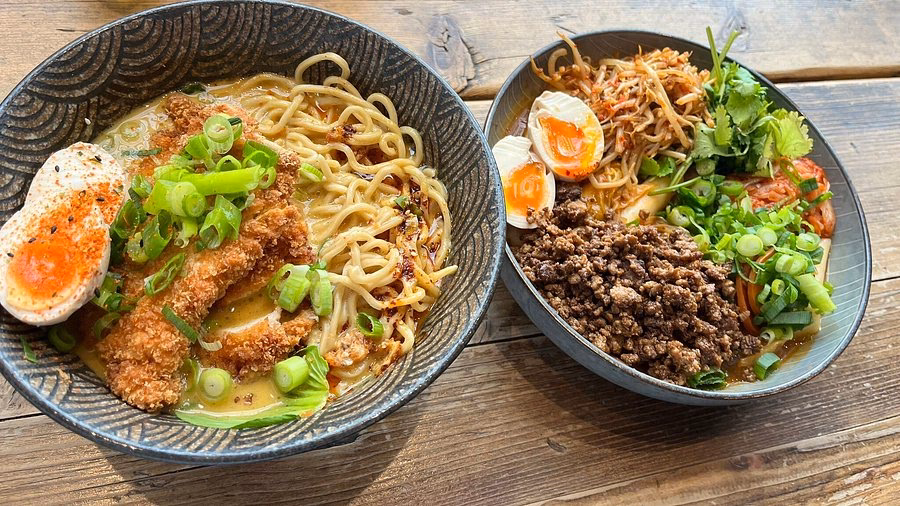 Welche Marke ist Top Ramen?