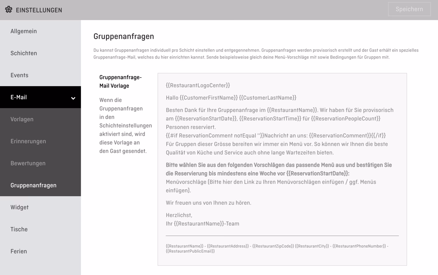 Wie schreibt man eine Reservierungsbestätigung?