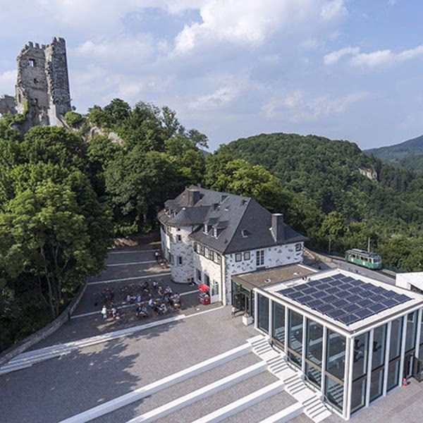 Was kostet die Fahrt auf den Drachenfels?