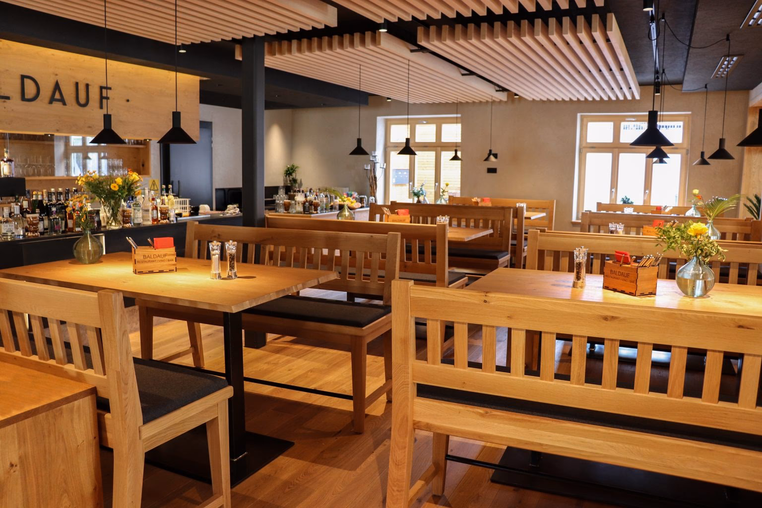 Ist Baldauf Käse geschlossen?