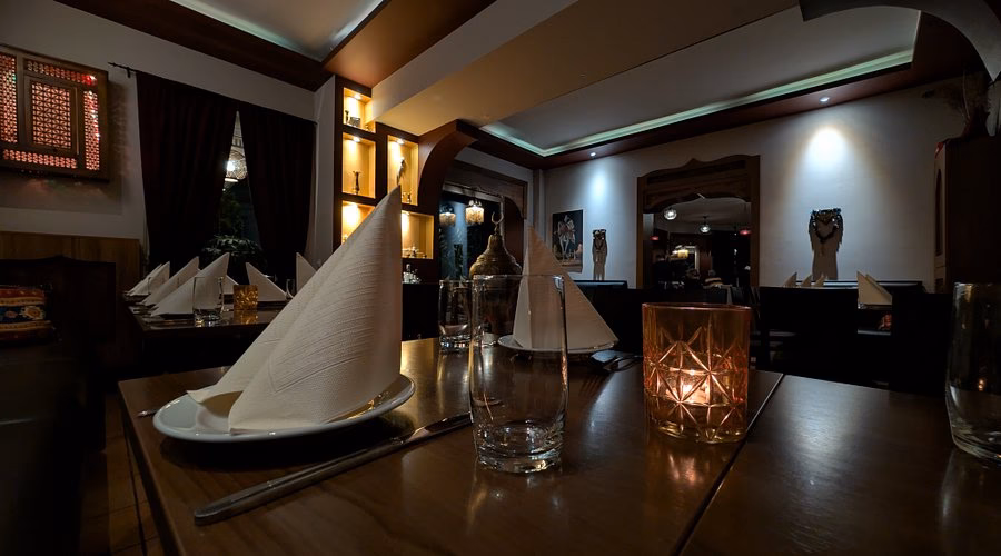 Was ist ein Busen Restaurant?