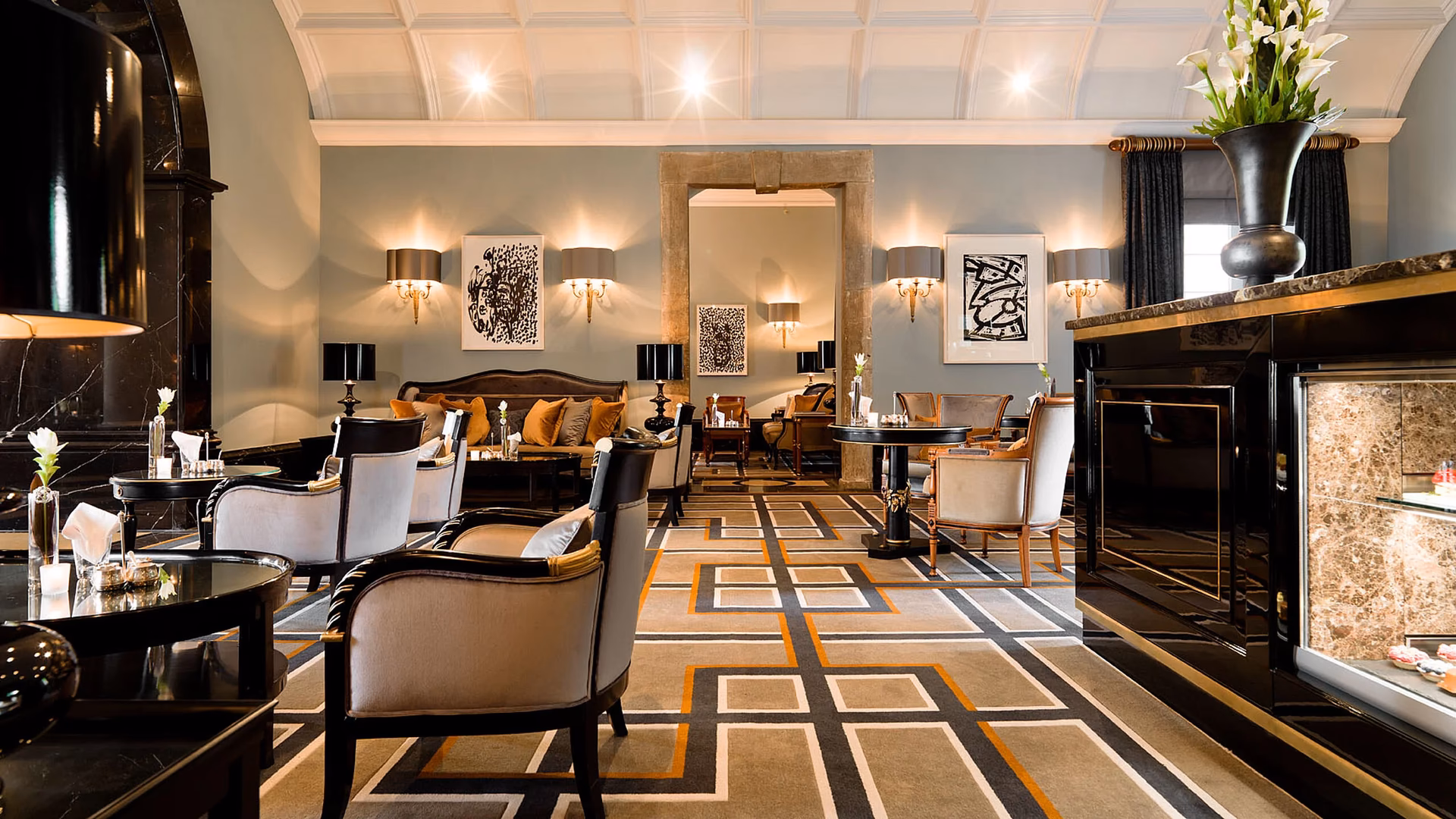 Wer kocht im Schloss Bensberg?