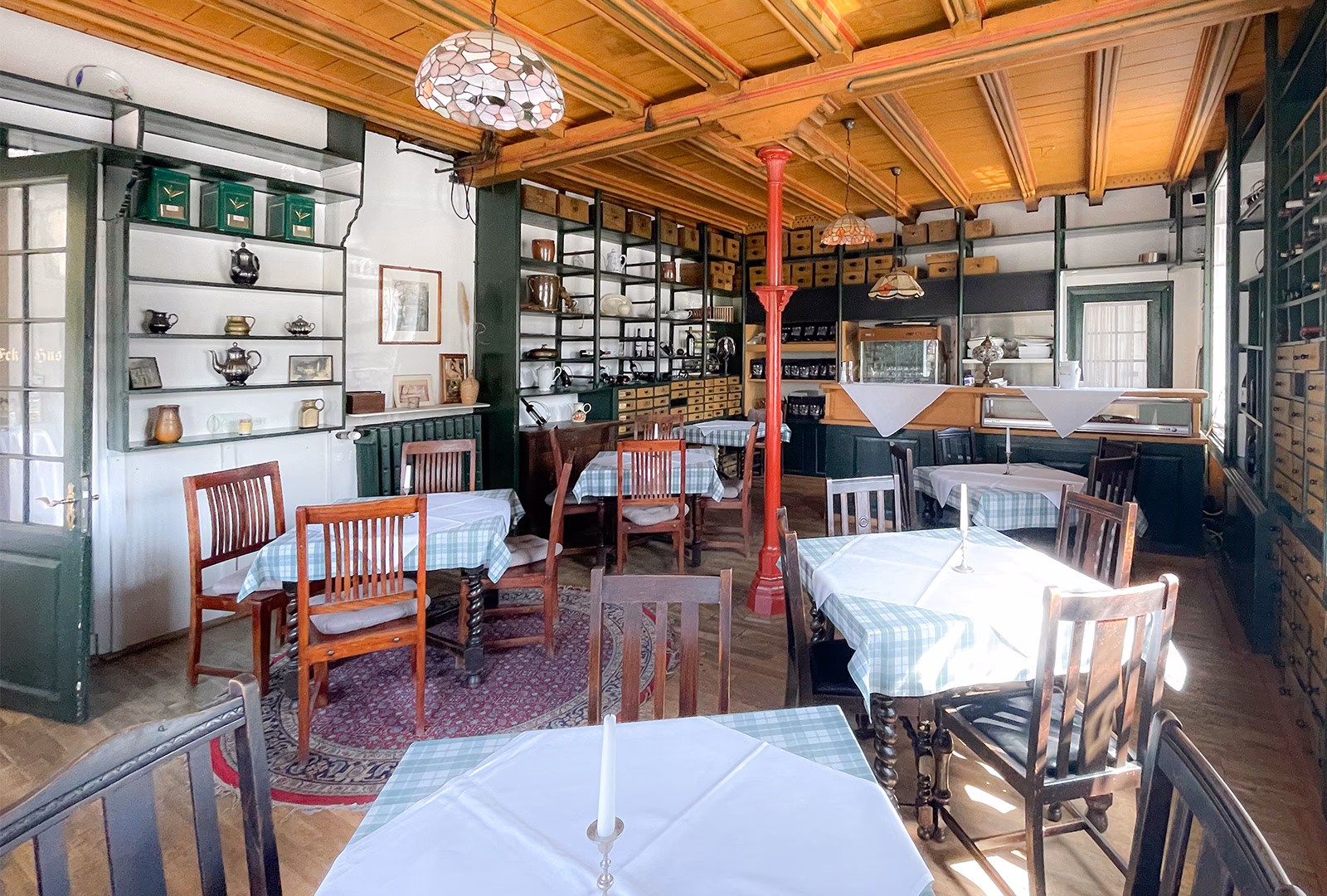 Wer sind die Inhaber von Haus Berkelmann in Fischerhude?