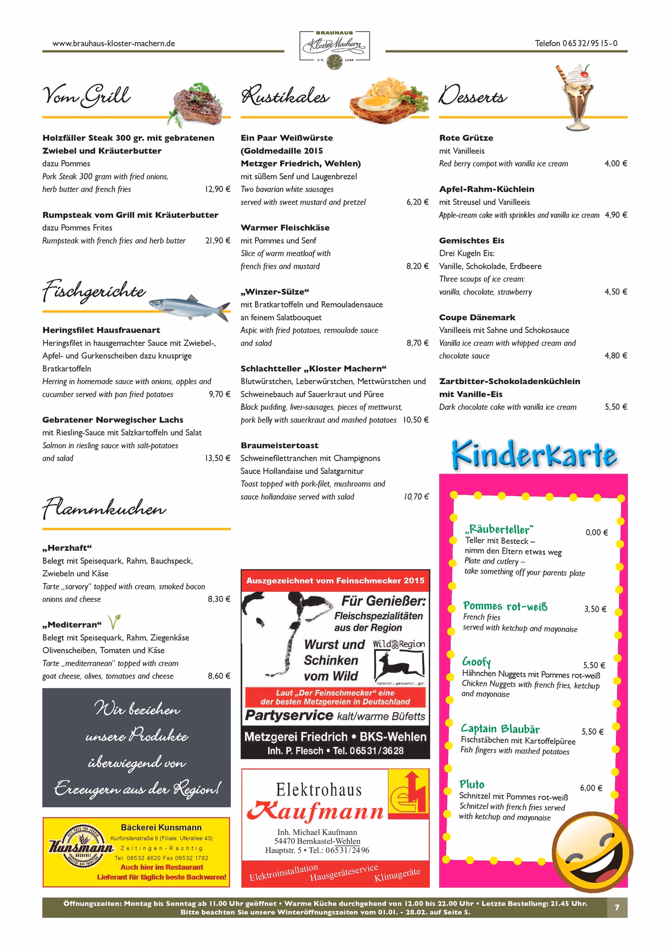 Was ist das besondere an Bernkastel-Kues?