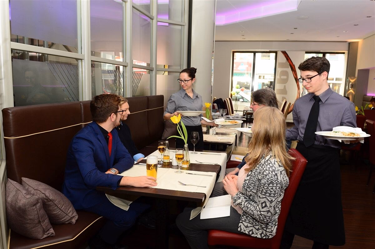 Welche Berufe gibt es in der Gastronomie?