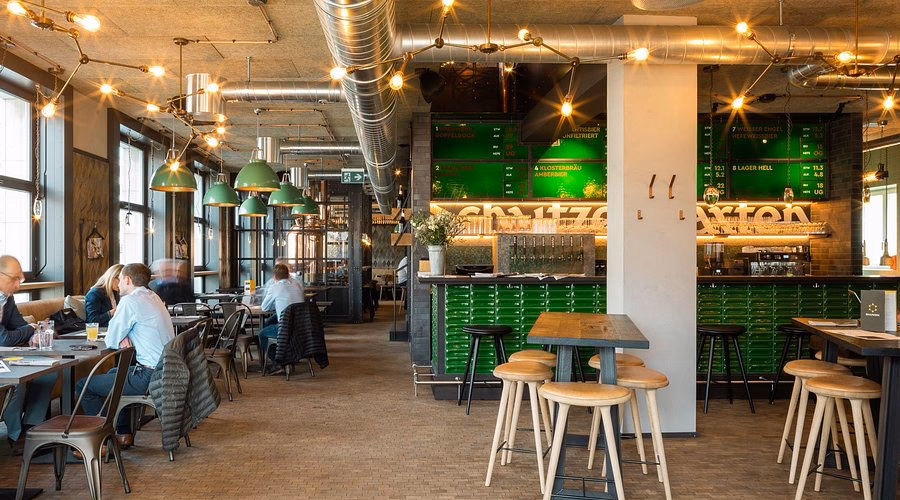 Was ist ein Braurestaurant?