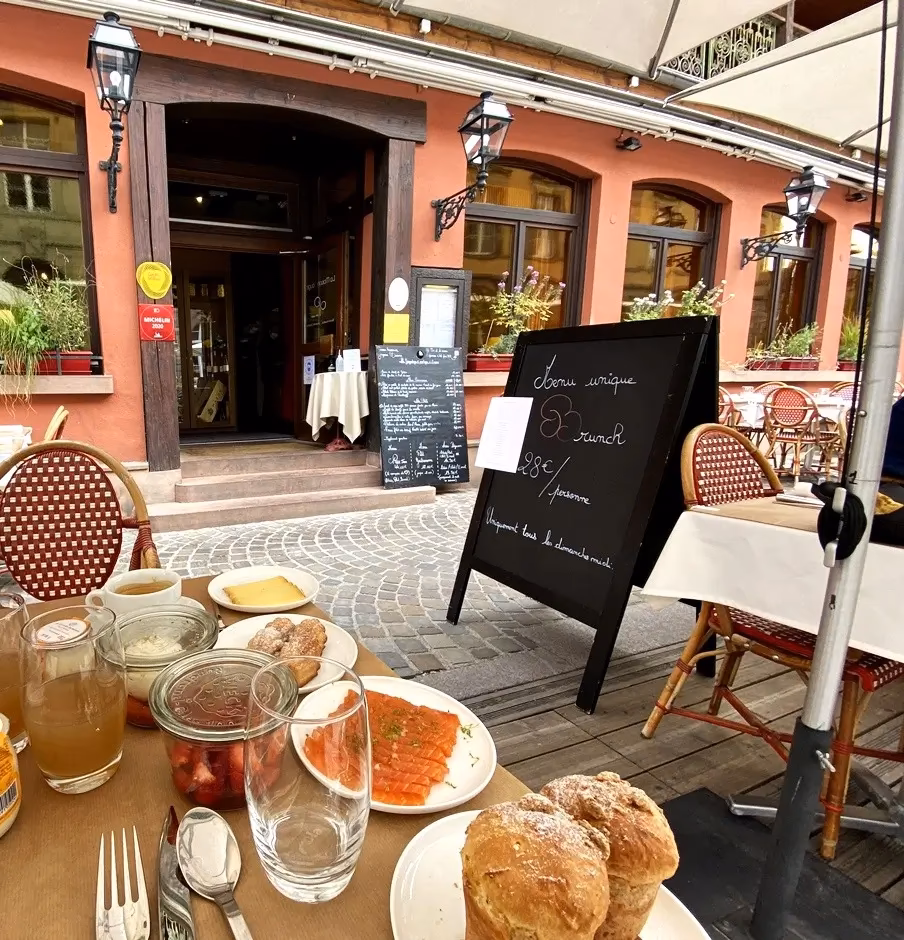 Was ist typisch Colmar?