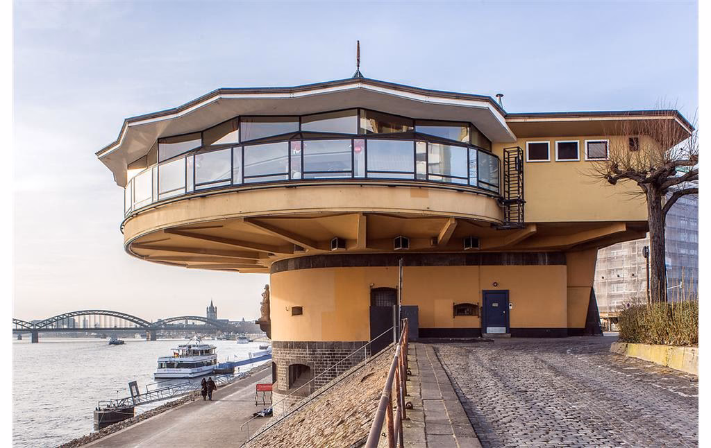 Was passiert mit der Bastei Köln?