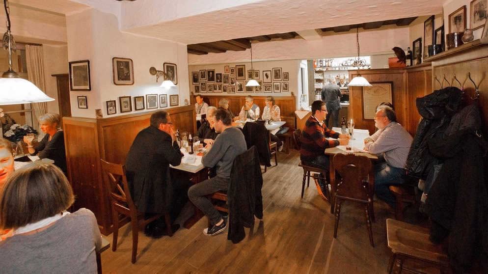 Wo kommt die Eule her?