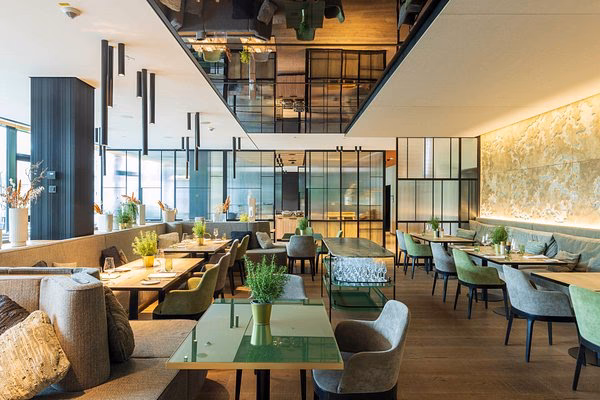 Ist ein Restaurant eine Gastronomie?