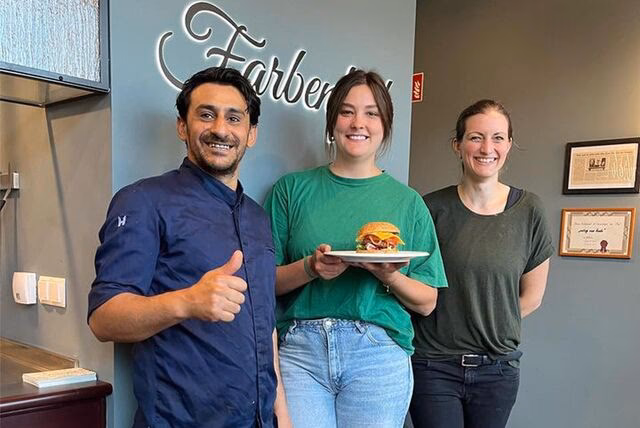 Wie wählt man ein Restaurantthema aus?