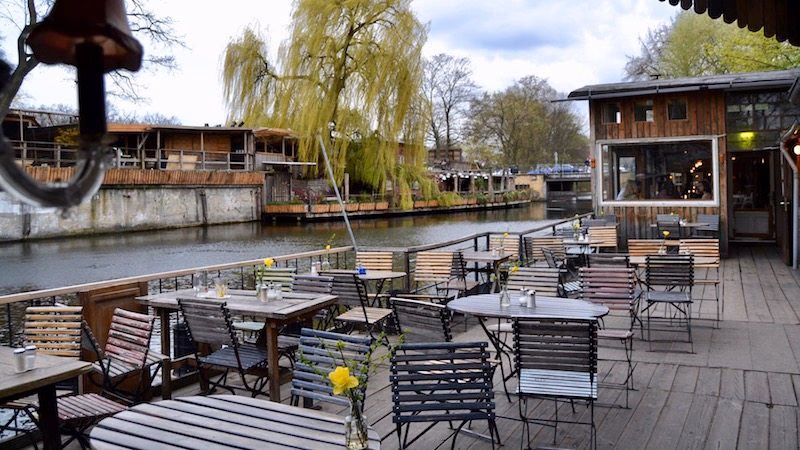 Müssen Restaurants in den USA kostenloses Wasser anbieten?