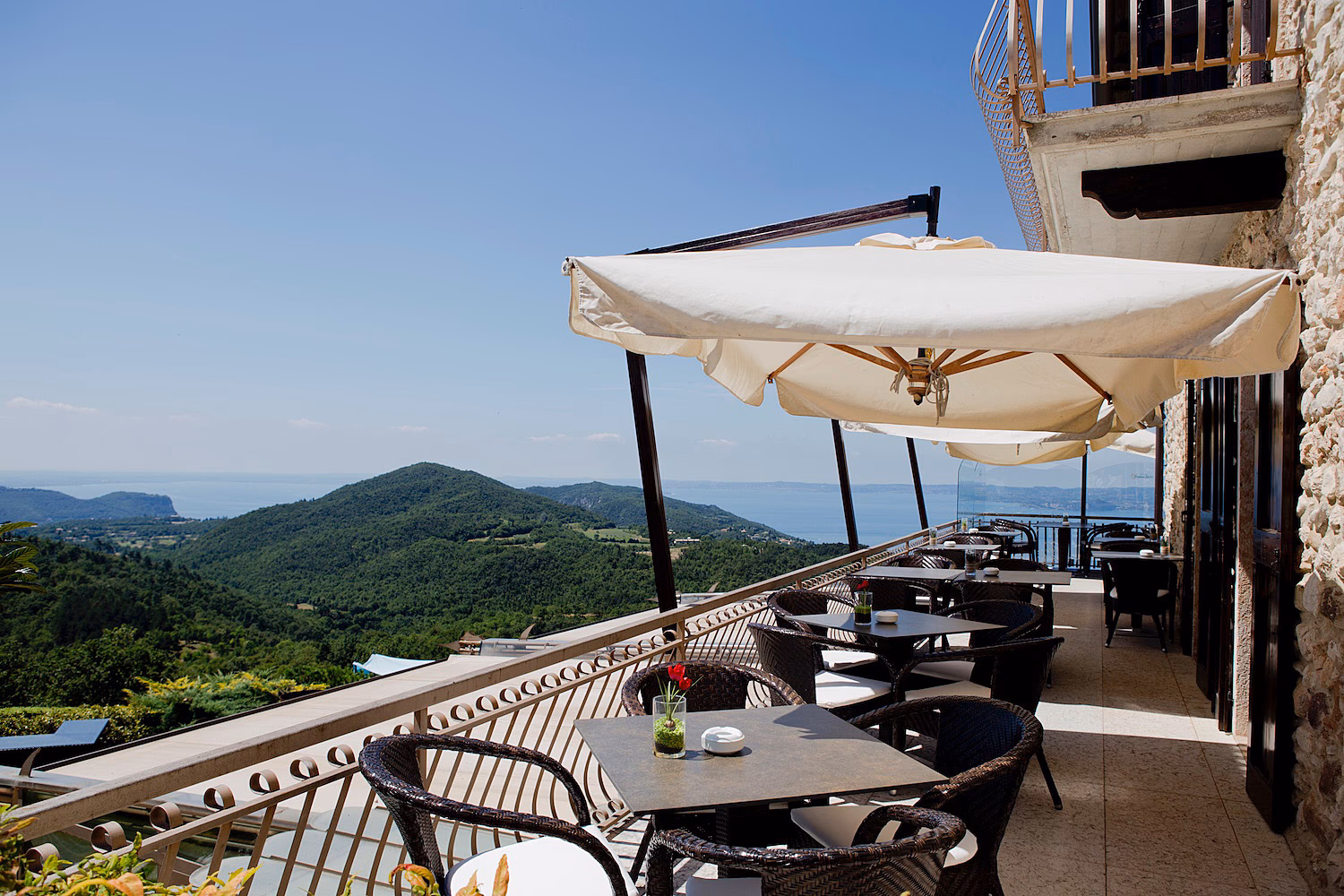 Was sollte man am Gardasee gegessen haben?