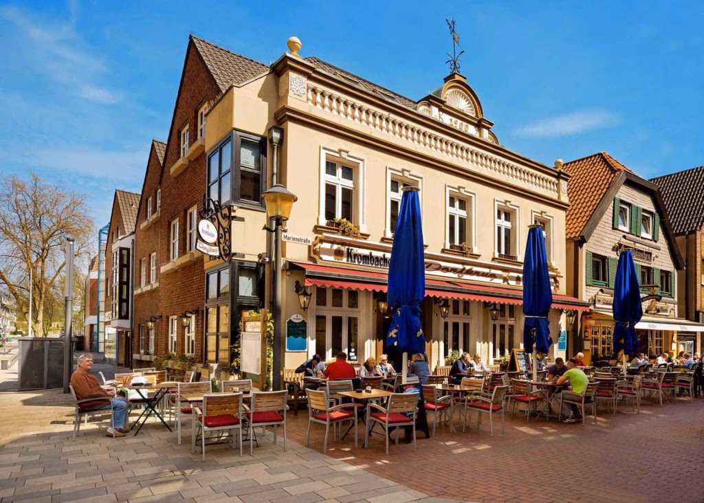 Wie viele Einwohner hat Gelsenkirchen-Erle?