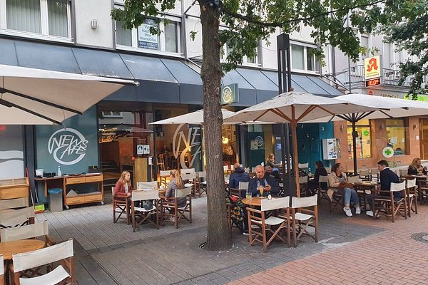 Was trinkt man in Gießen?