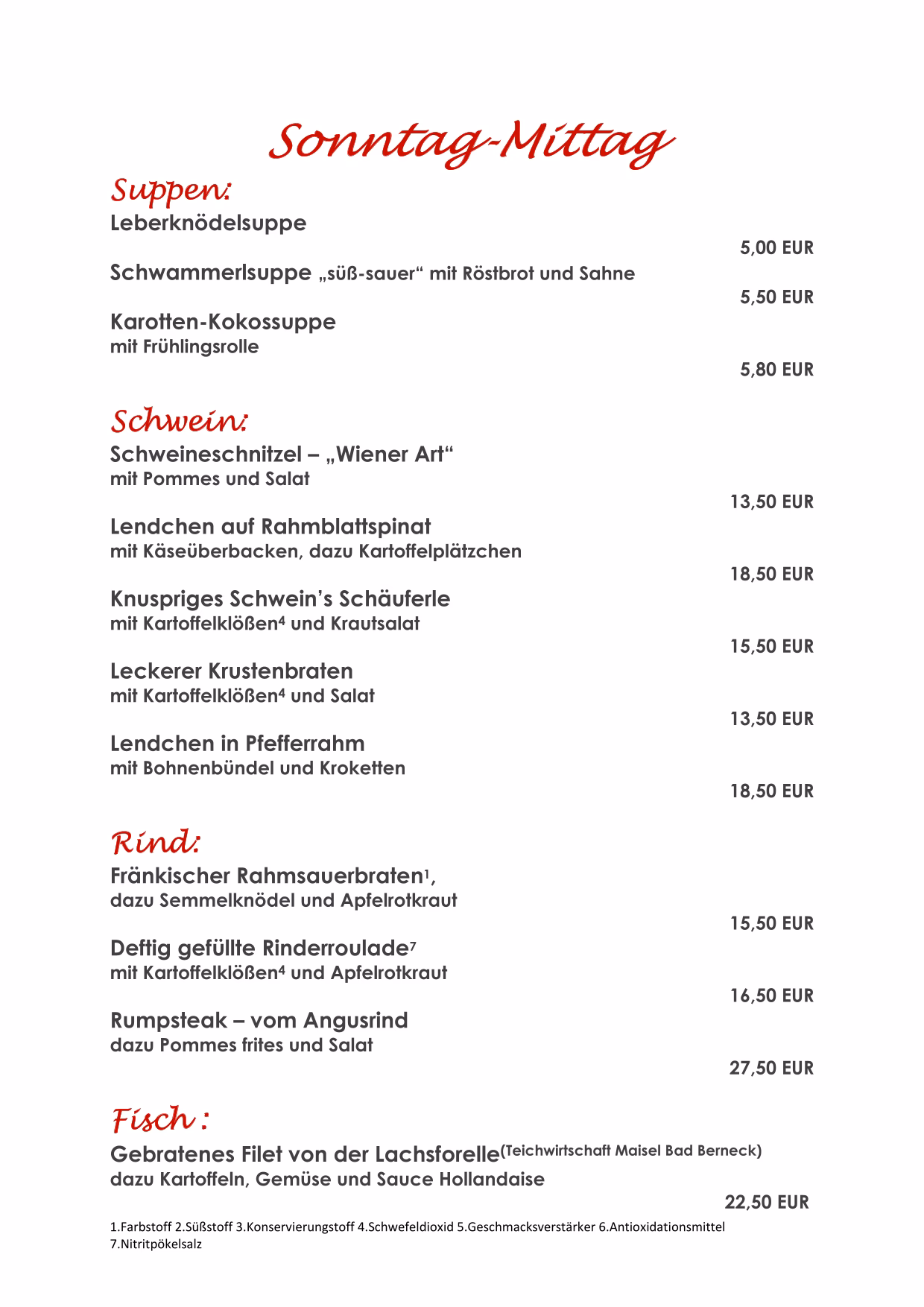 Was bedeutet goldener Hirsch?