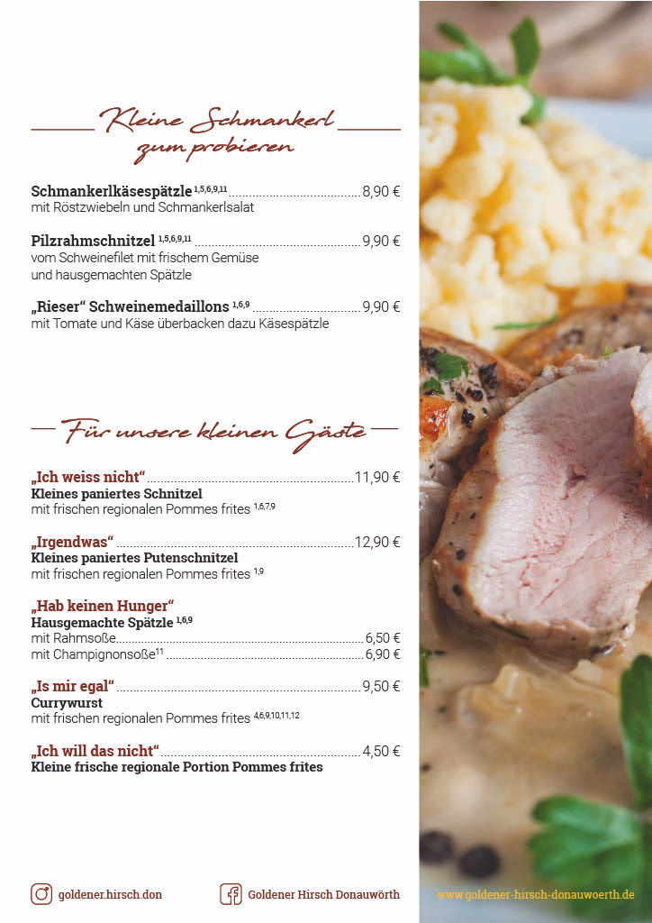 Wem gehört der goldene Hirsch?