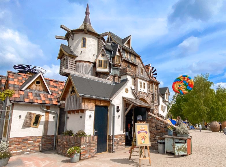Was essen Hänsel und Gretel?