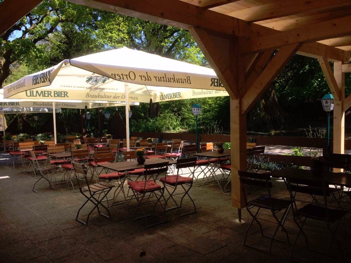 Wie hoch ist das höchste Restaurant?